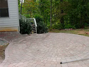 Paver Installations, Mountain Brook, AL